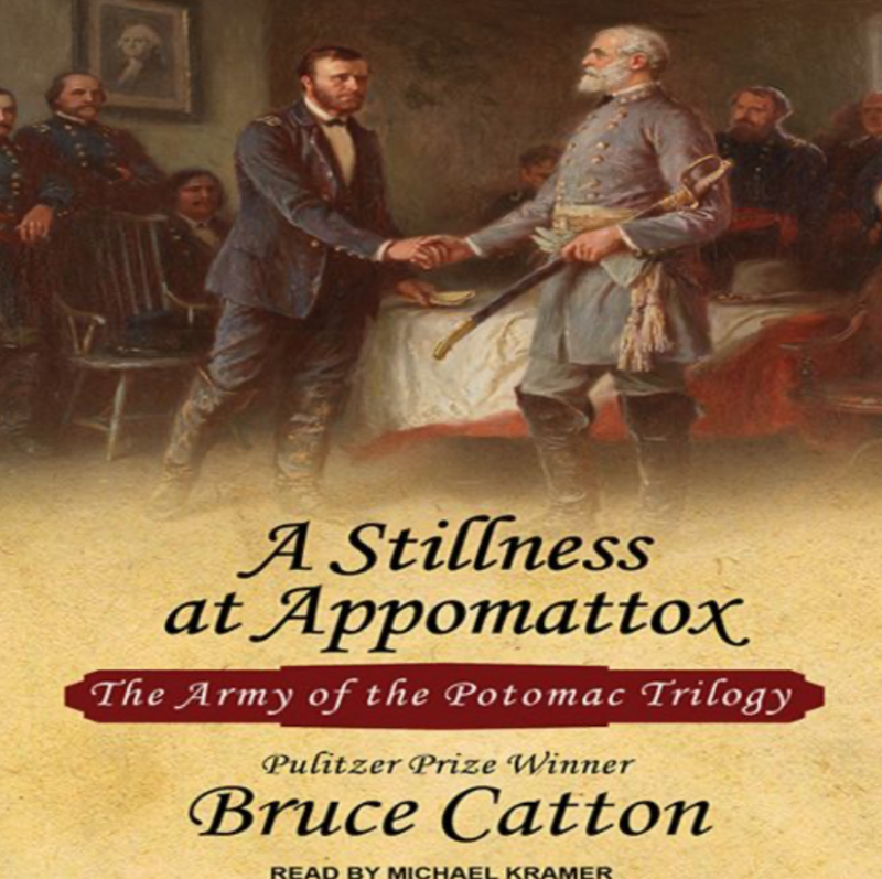 A Stillness at Appomattox