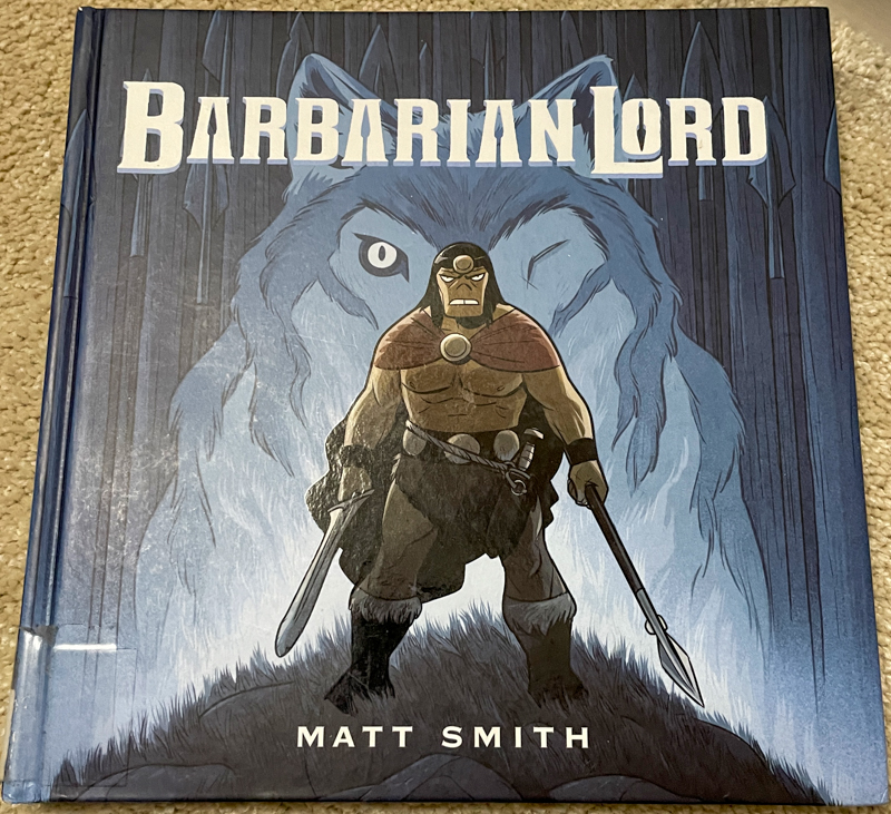 Barbarian Lord