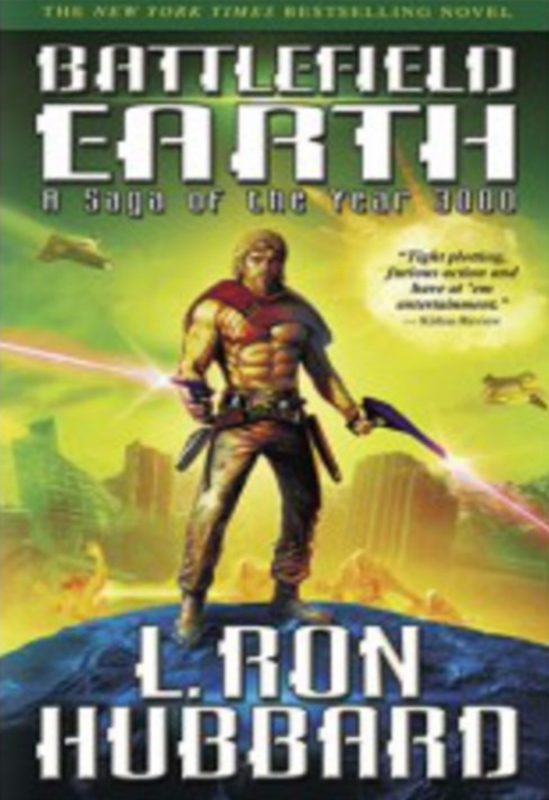 Battlefield Earth