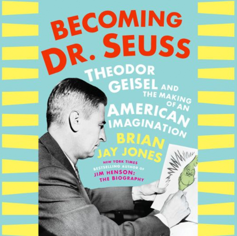 Becoming Dr. Seuss