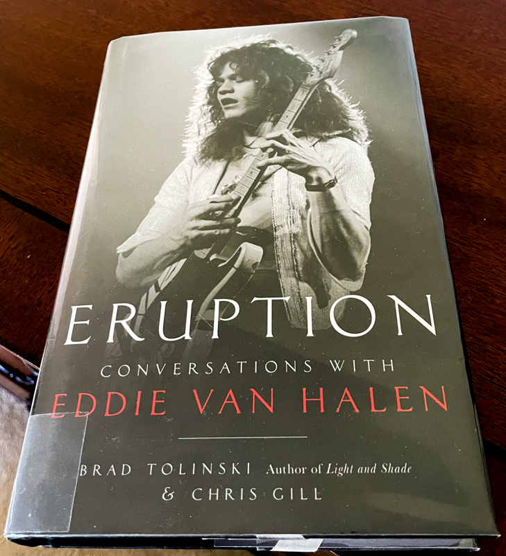 Eruption: Conversations with Eddie Van Halen