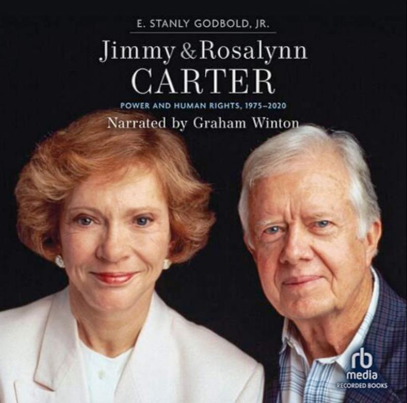 Jimmy & Rosalynn Carter