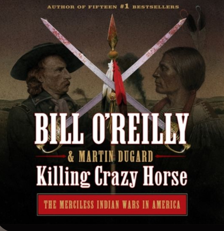 Killing Crazy Horse