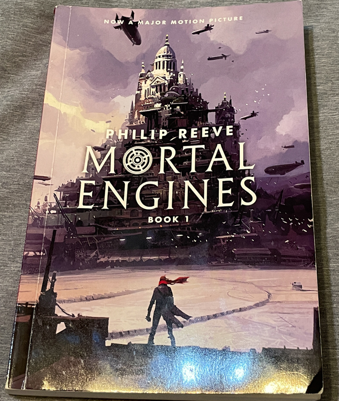 Mortal Engines