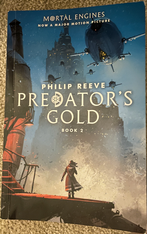 Predator's Gold