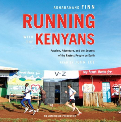 Running with the Kenyans