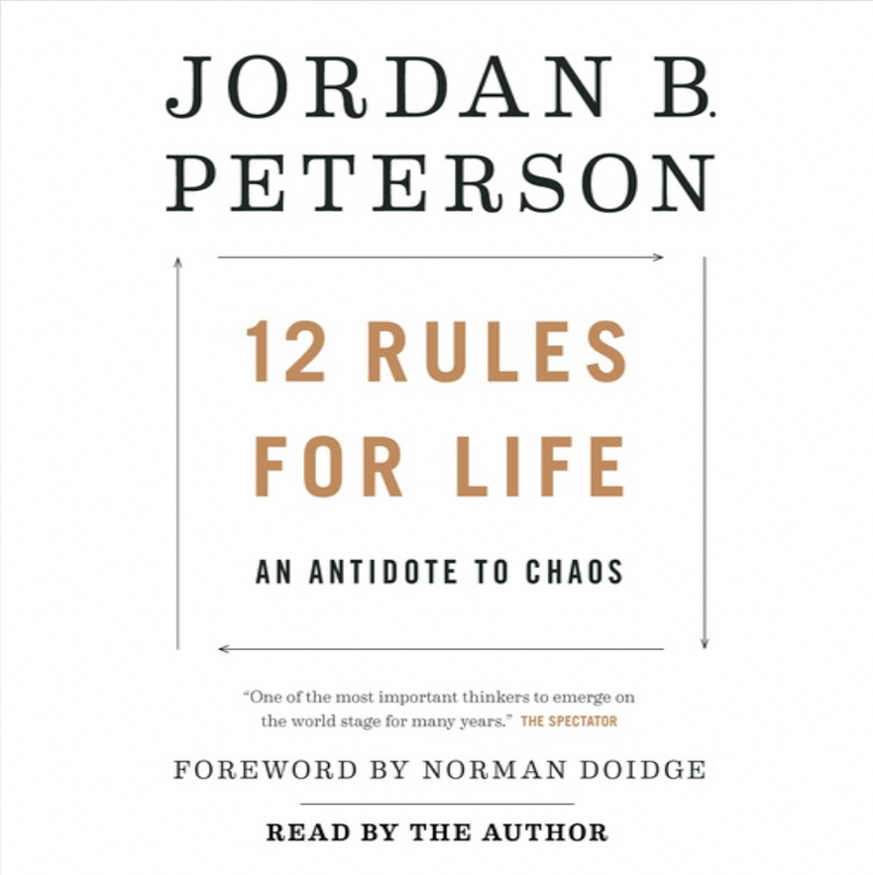 12 Rules for Life