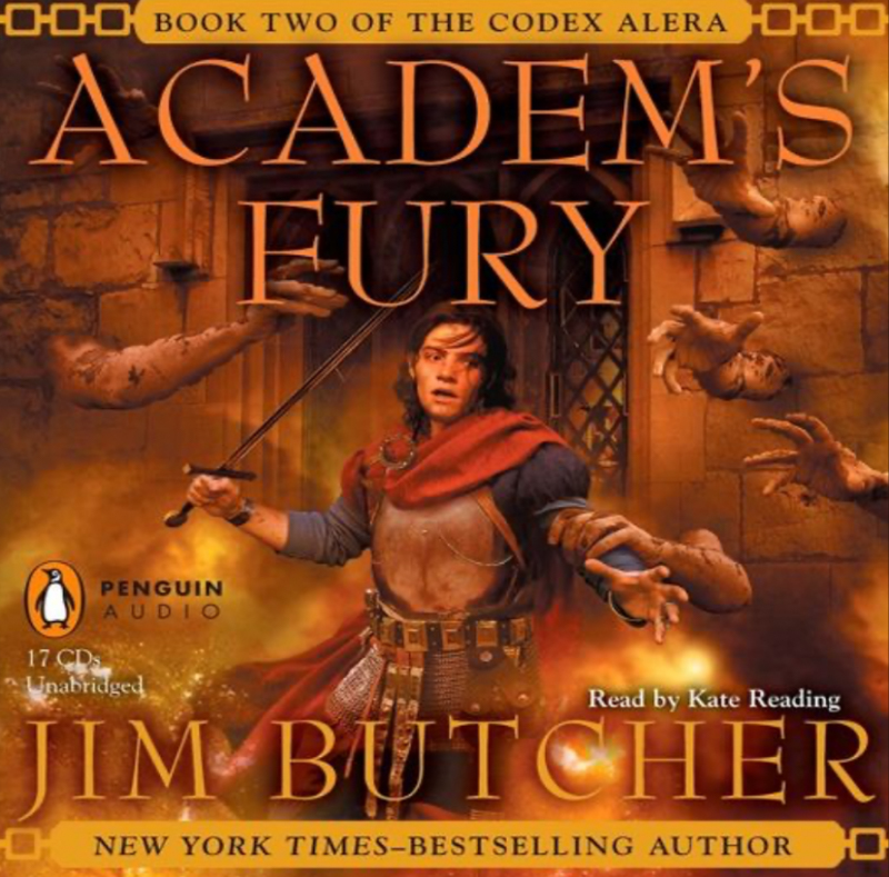 Academ's Fury