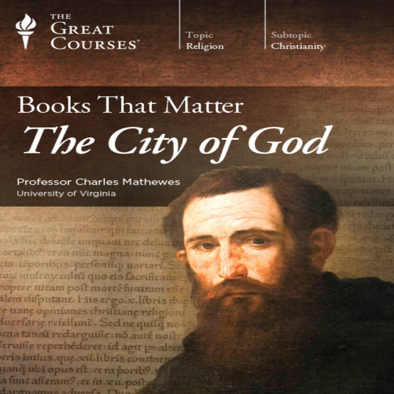 Books that Matter: The City of God