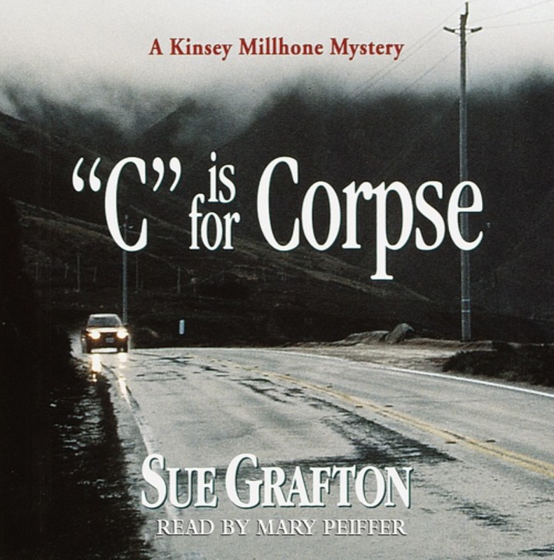 C is for Corpse