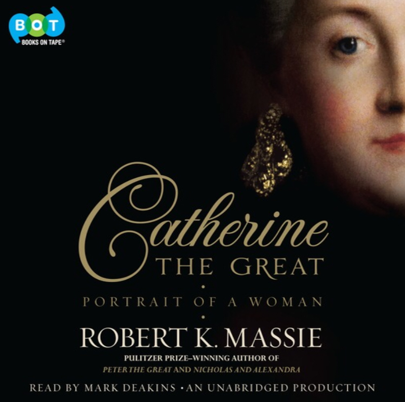 Catherine the Great: Portrait of a Woman