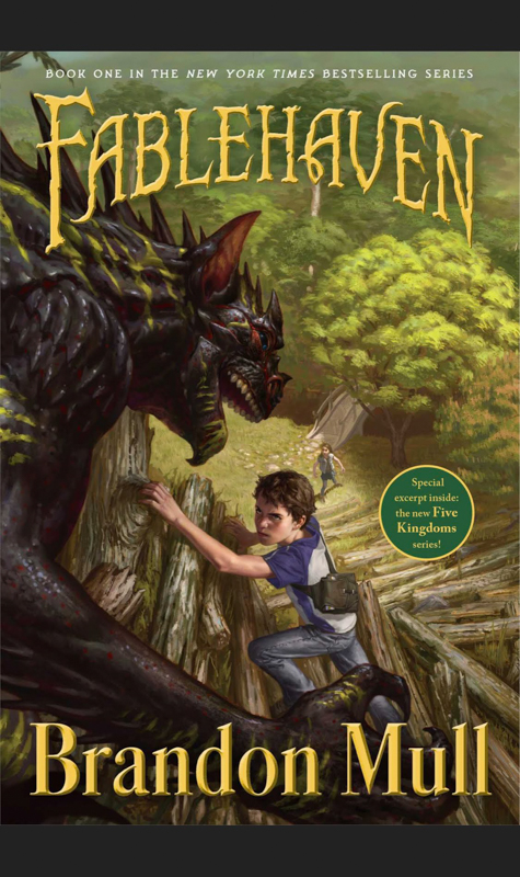 Fablehaven