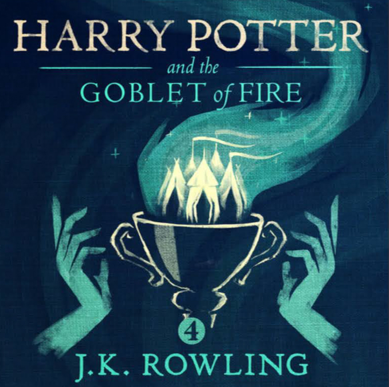 Harry Potter and the Goblet of Fire