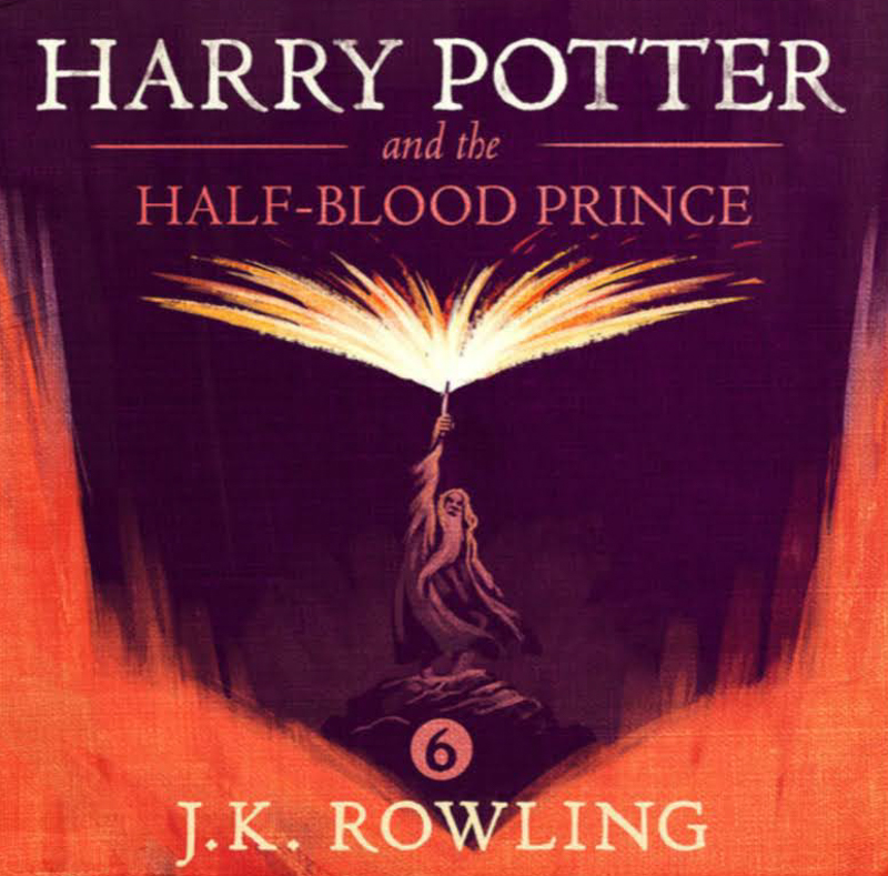 Harry Potter and the Half-Blood Prince