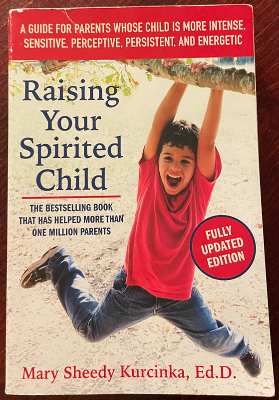 Raising Your Spirited Child