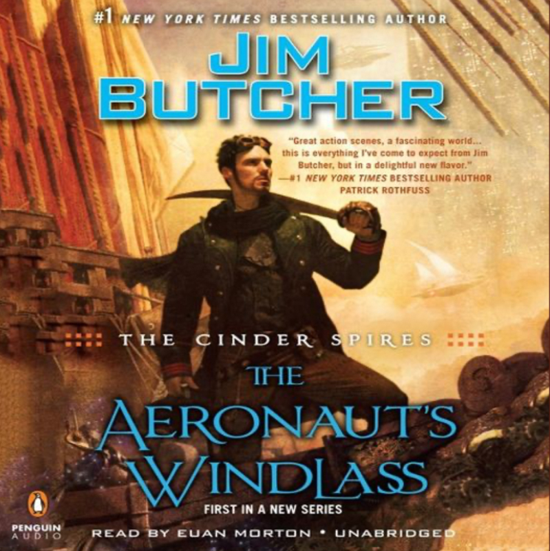 The Aeronaut's Windlass