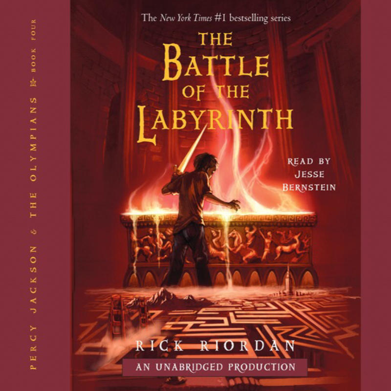 The Battle of the Labyrinth