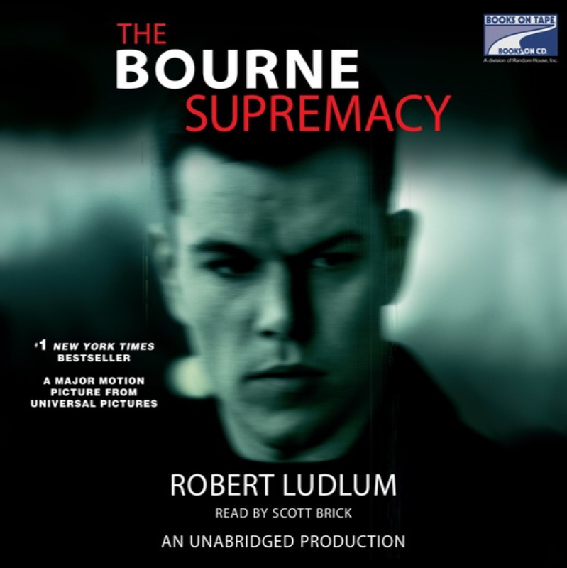 The Bourne Supremacy