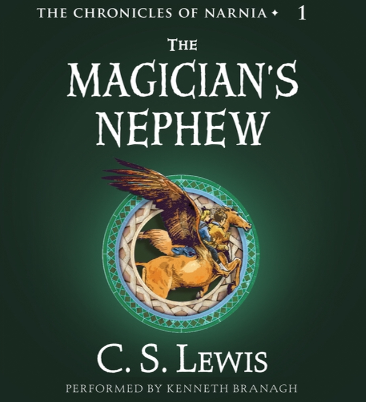 The Magician's Nephew