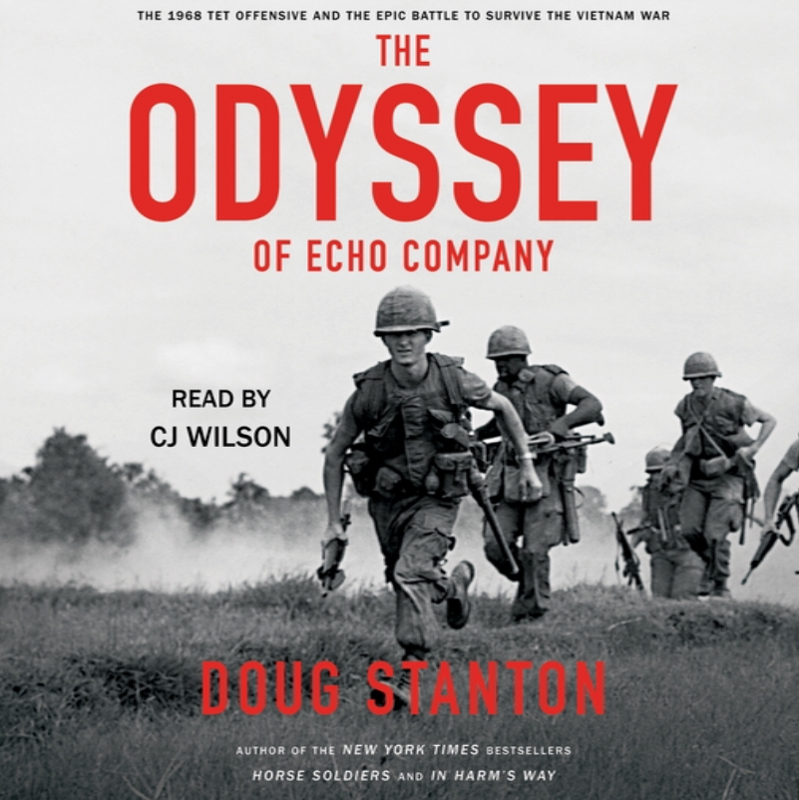 The Odyssey of Echo Company