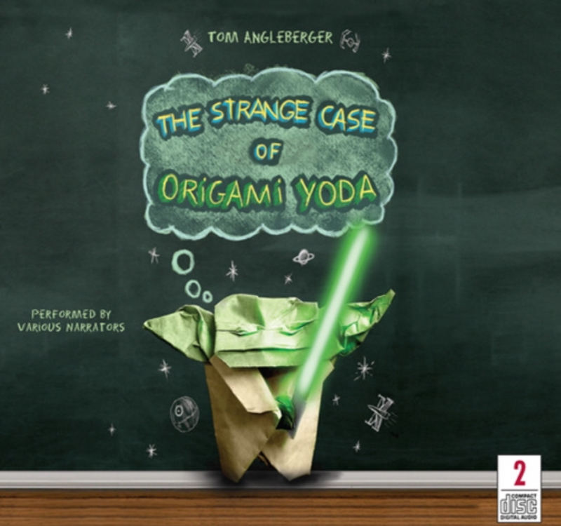 The Strange Case of Origami Yoda