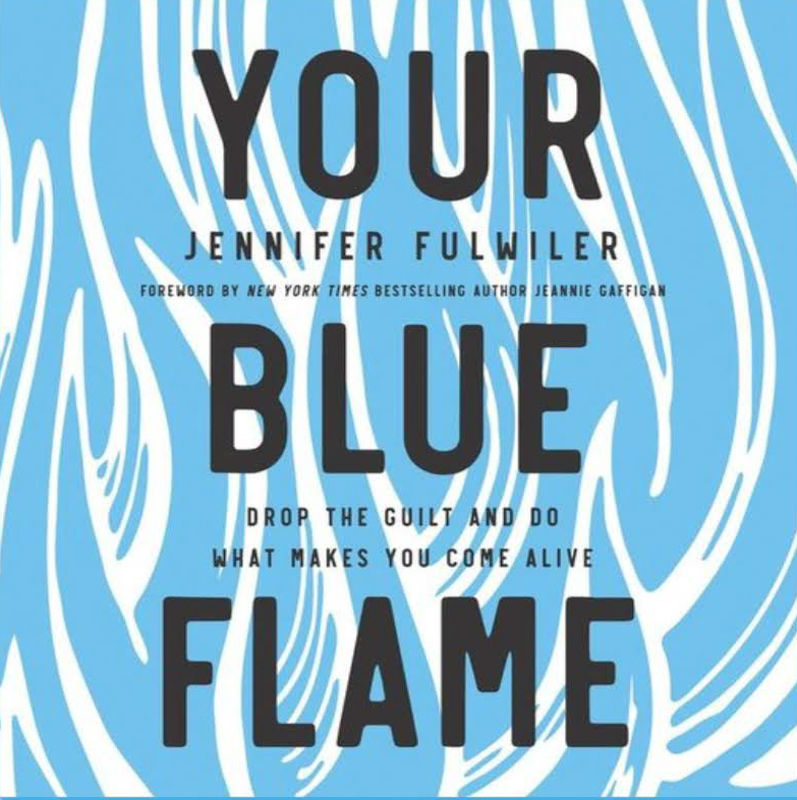 Your Blue Flame