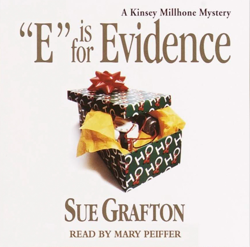 E is for Evidence