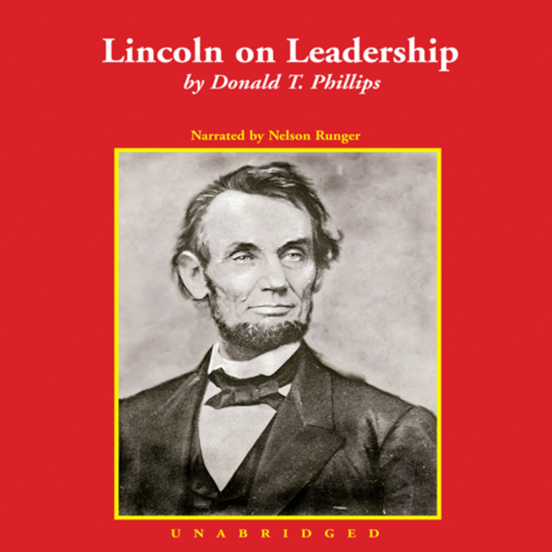 Lincoln on Leadership