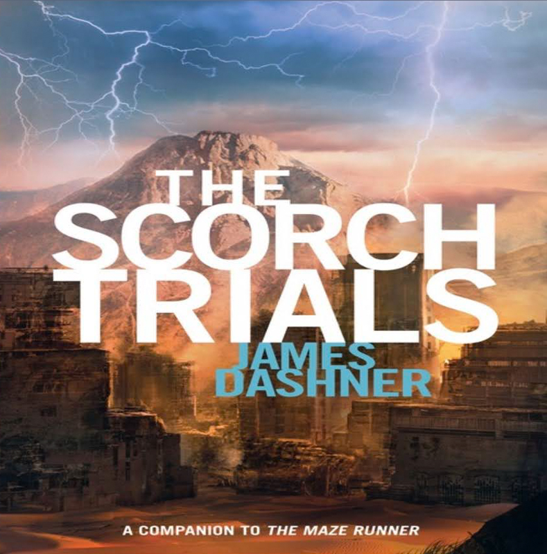 The Scorch Trials – Ryan’s Book Blog