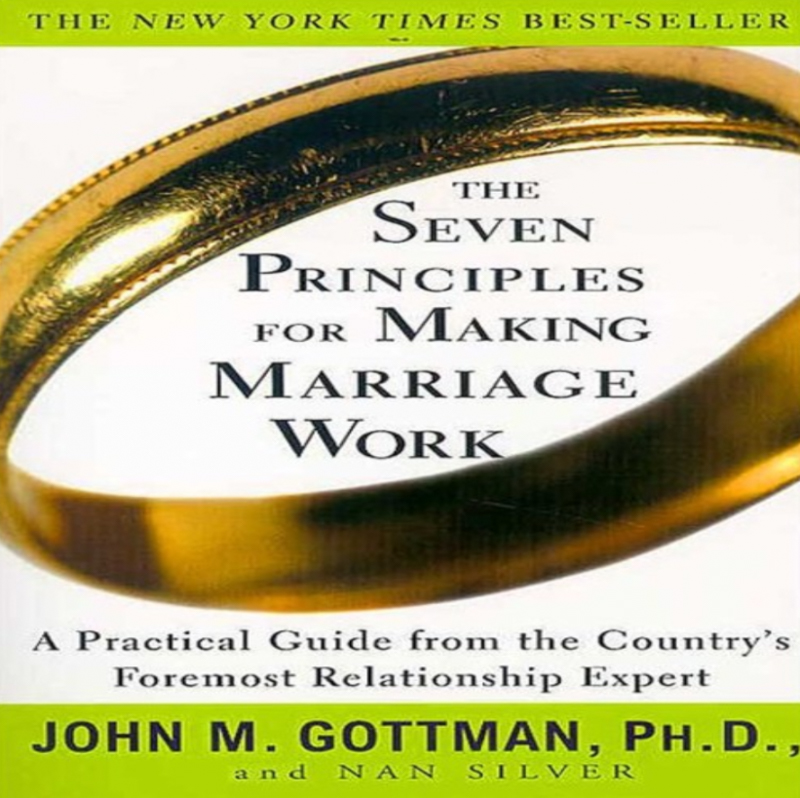 The Seven Principles For Making Marriage Work – Ryan’s Book Blog