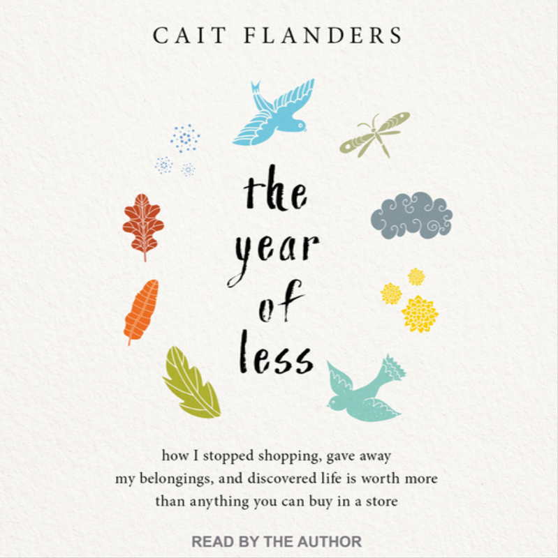 The Year of Less