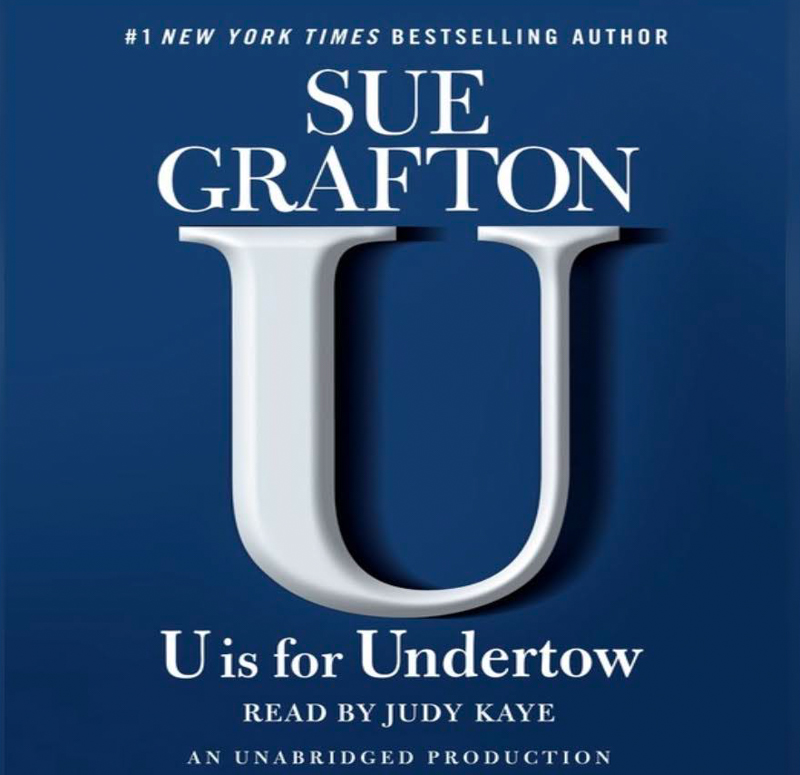 U is for Undertow