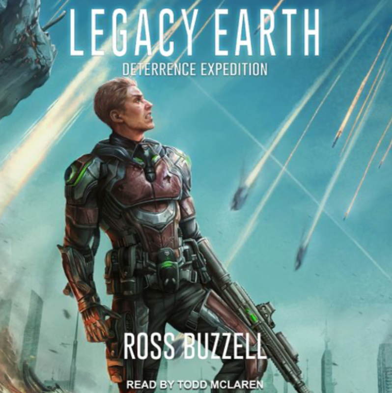 Legacy Earth Deterrence Expedition