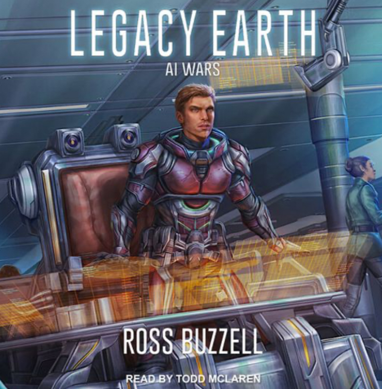 Legacy Earth AI Wars