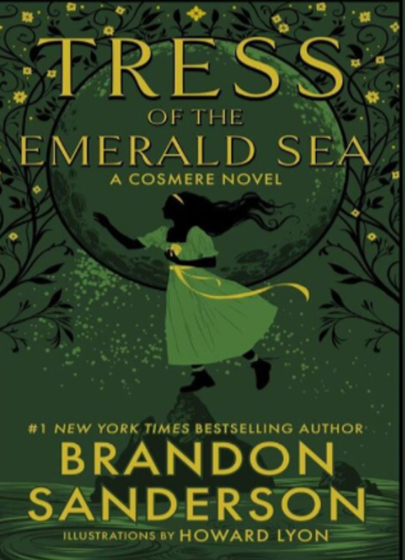 Tress of the Emerald Sea