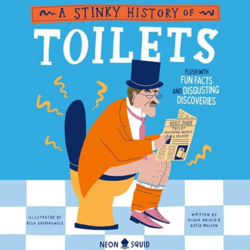 A Stinky History of Toilets