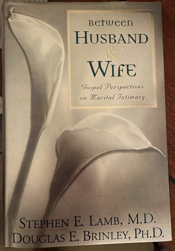 Between Husband and Wife: Gospel Perspectives on Marital Intimacy