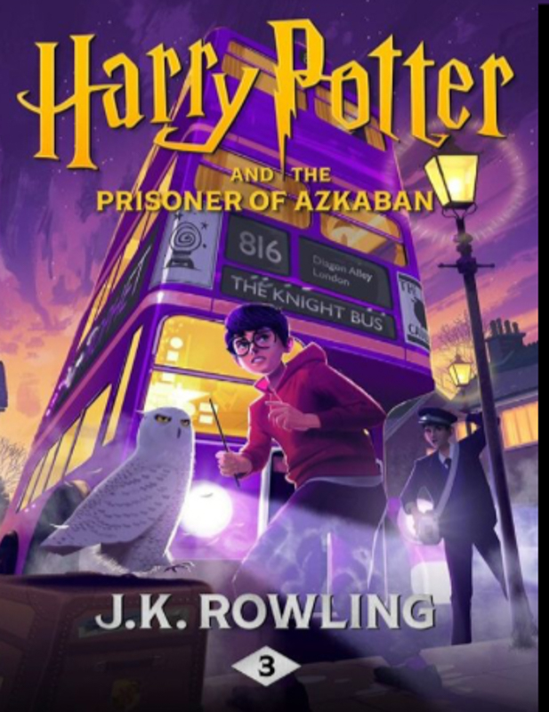 Harry Potter and the Prisoner of Azkaban