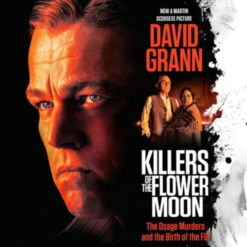 Killers of the Flower Moon