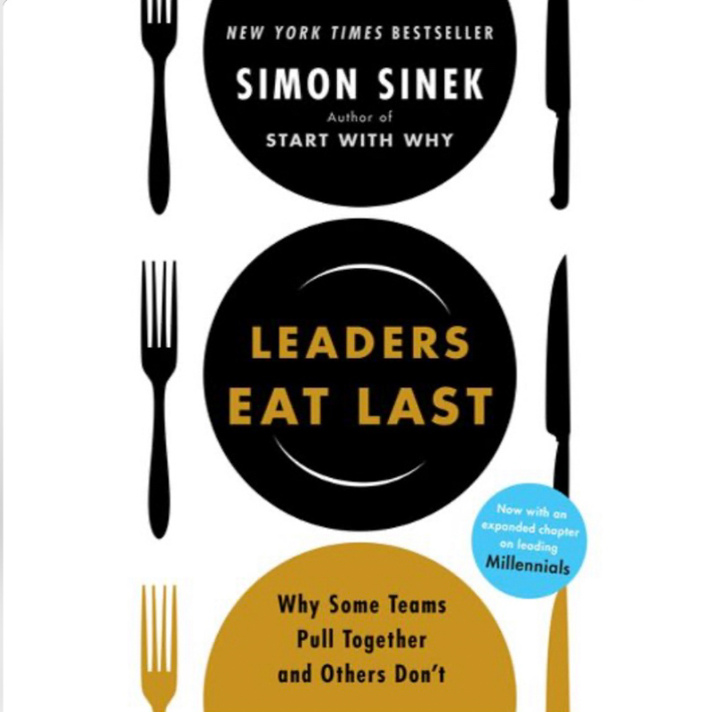 Leaders Eat Last