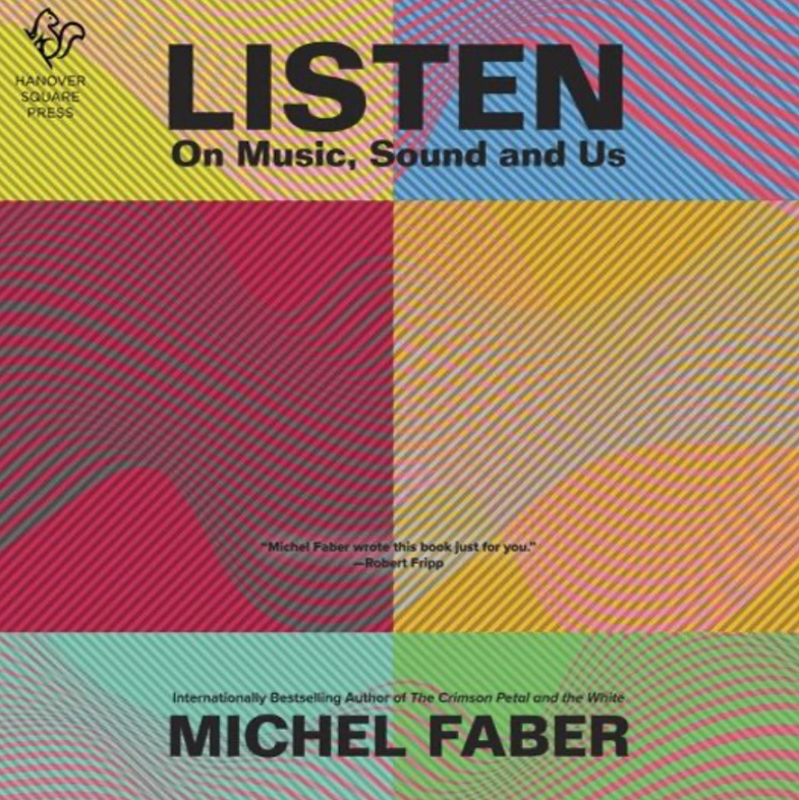 Listen: On Music Sound and Us