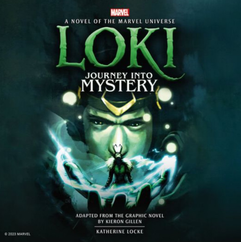 Loki: Journey Into Mystery