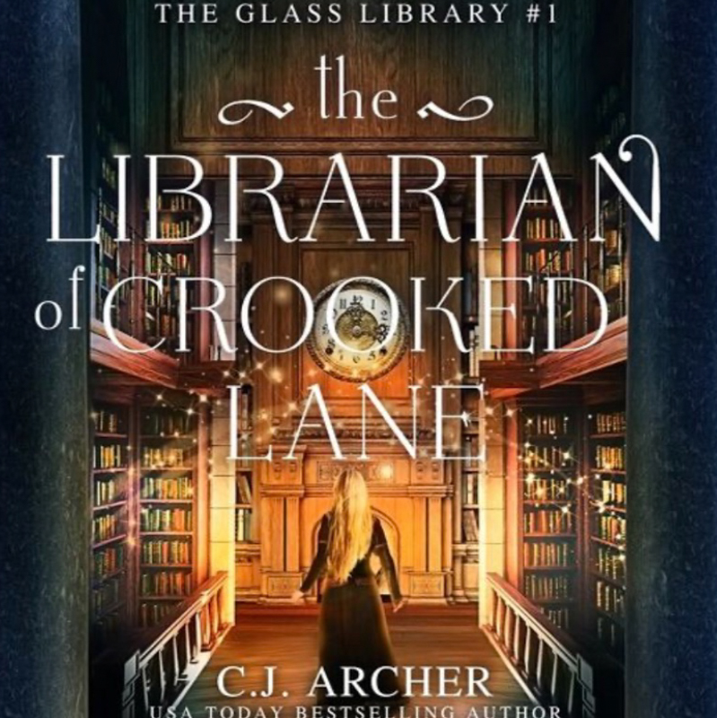 The Librarian of Crooked Lane