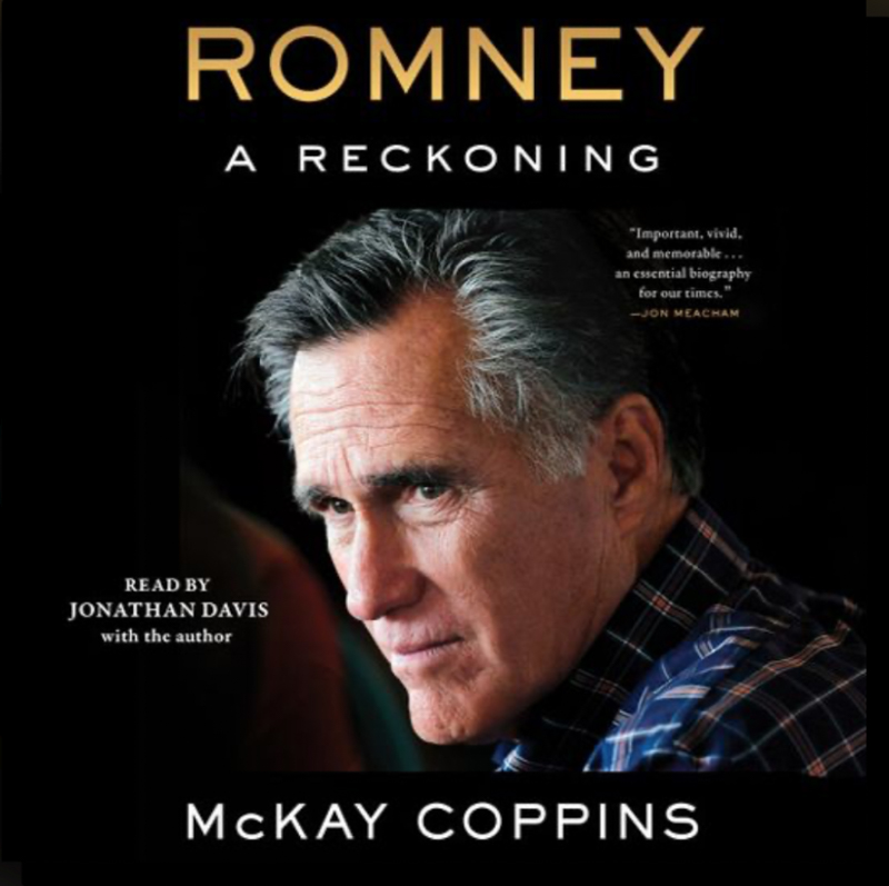 Romney: A Reckoning