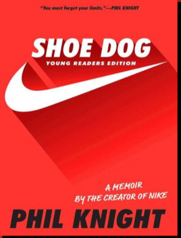 Shoe Dog