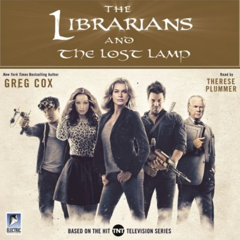 The Librarians and the Lost Lamp