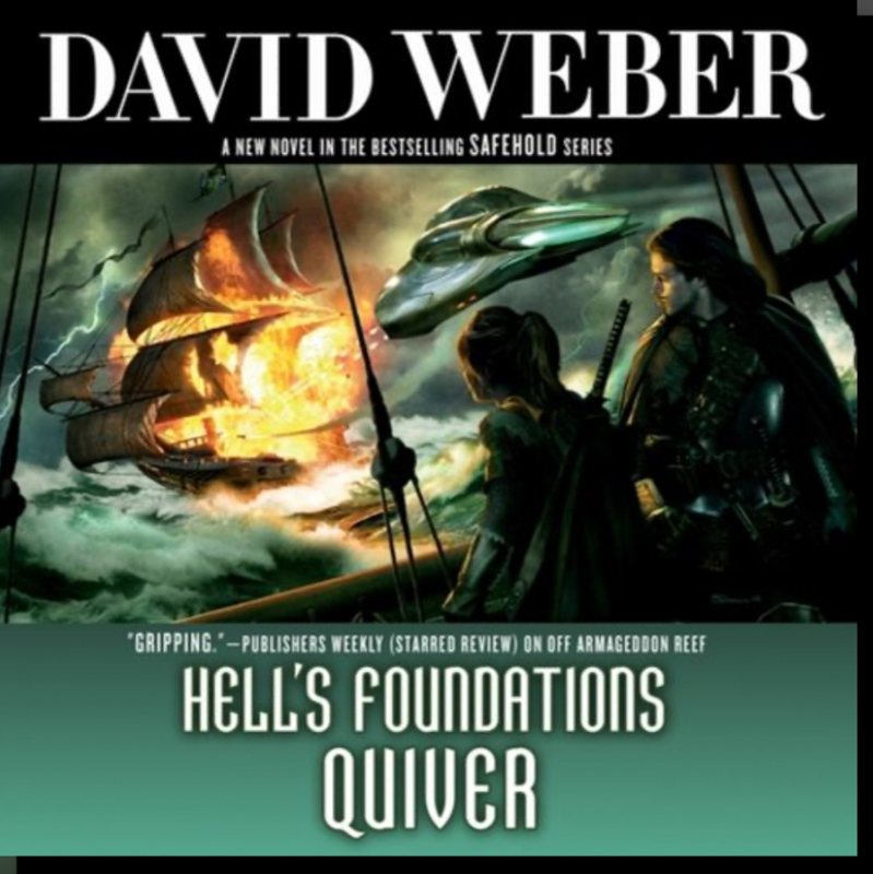 Hell's Foundations Quiver