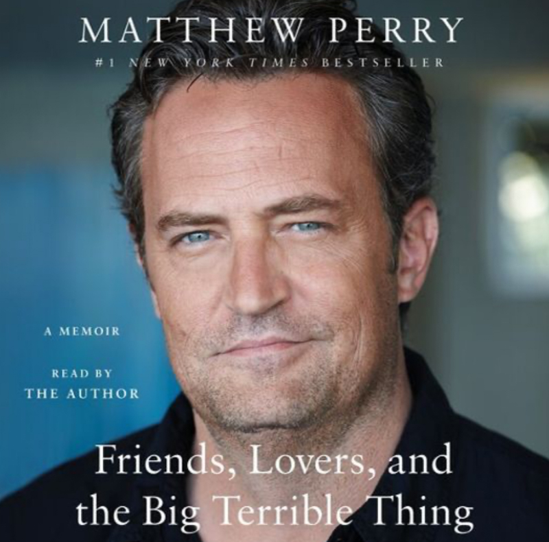 Friends, Lovers, and the BIg Terrible Thing