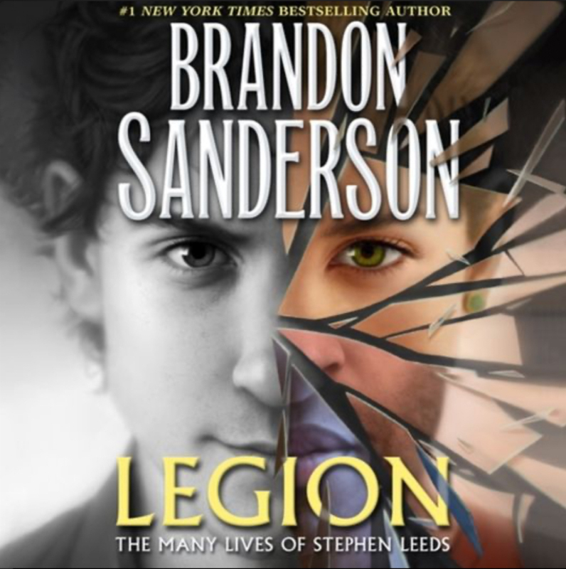 Legion: The Many Lives of Stephen Leeds