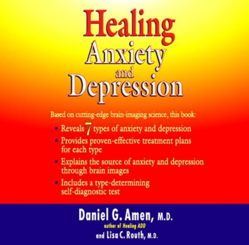 Healing Anxiety and Depression